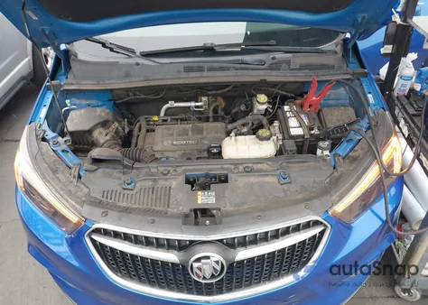 2017 Buick Encore Preferred Ii z USA, uszkodzony, nr VIN KL4CJBSB6HB232990